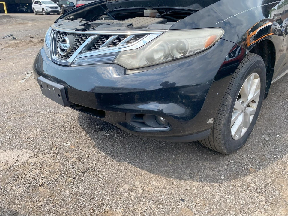 (LOCAL PICKUP ONLY) 11 12 13 14 NISSAN MURANO Front Bumper Assy. - Image 3 of 4