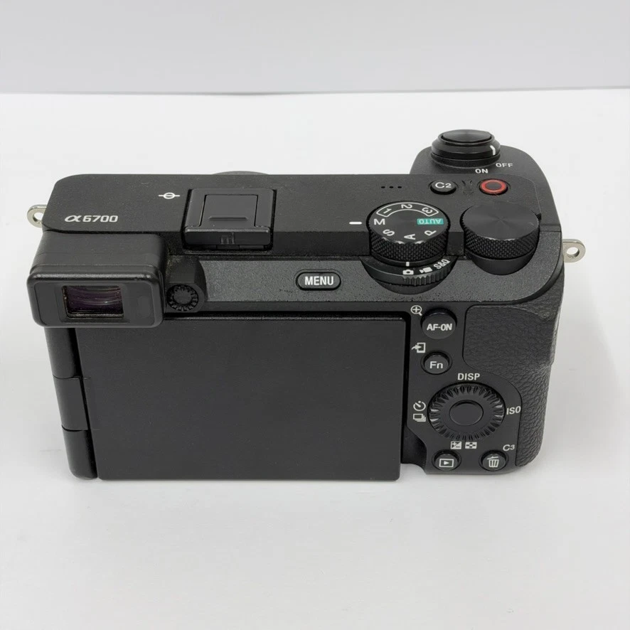 Sony Alpha 6700, photo 4 of 5