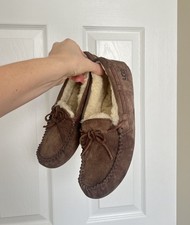 Women s UGG Australia Moccasin Slippers Dakota