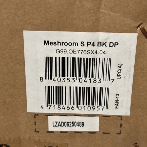 SSUPD Meshroom S P4 Mini-ITX Mini Tower Computer Case - Afbeelding 12 van 12