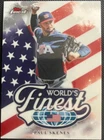 2026 Topps Finest Paul Skenes Base (RAW)