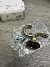 Delta 76435-CZ Ashlyn Double Robe Hook