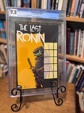 TMNT: The Last Ronin #1 One Stop Shop Edition D & E - Both CGC 9.8 - Albedo #2