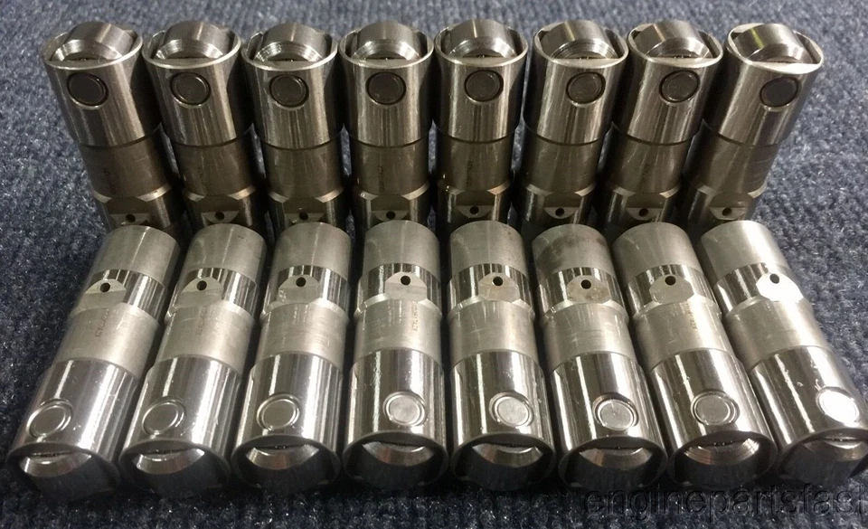 16X Lifters Hydraulic Roller 12499225 For GM LS7 LS1 - LS3 LS6 LQ4 LQ9 LY5 LY6 - Image 3 of 3
