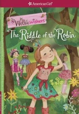 The Riddle of the Robin (Wellie Wishers) - Paperback - VERY GOOD