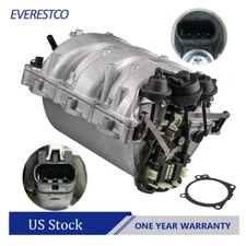 Engine Intake Manifold Assembly For Mercedes-Benz C230 E350 C280 R350 ML350