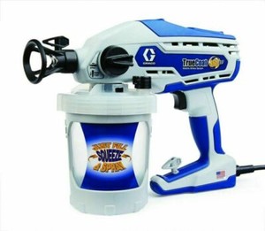truecoat 360 dsp airless paint sprayer