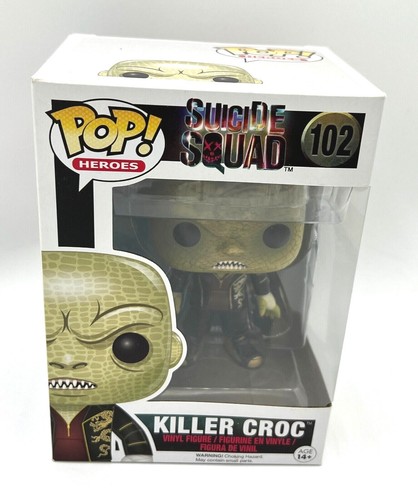 Funko Pop DC Batman Superman Suicide Squad Teen Titans GO Gotham + Vinyl U Pick - Picture 132 of 246
