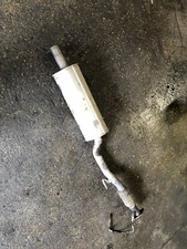 AUDI A1 8X 2010-2014 1.4 TFSI EXHAUST MIDDLE SECTION & FLEXI - CAX CAXA