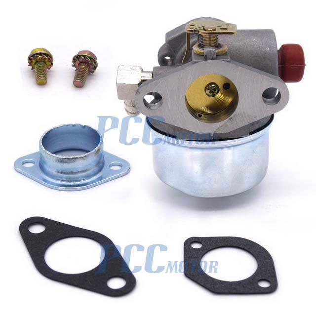 Filtro Carburatore Tecumseh 632795A - Ricambio Per Motori TVS - Foto 10