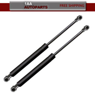 2Pcs New Rear Trunk Tailgate Lift Supports Strut Fits Volkswagen Passat CC 09-17
