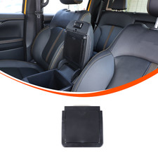 Armrest Box Privacy Compartment Storage Box Abs Black For Ford Ranger 23 Armrest Box Privacy Compartment Storage Box Abs Black For Ford Ranger 23