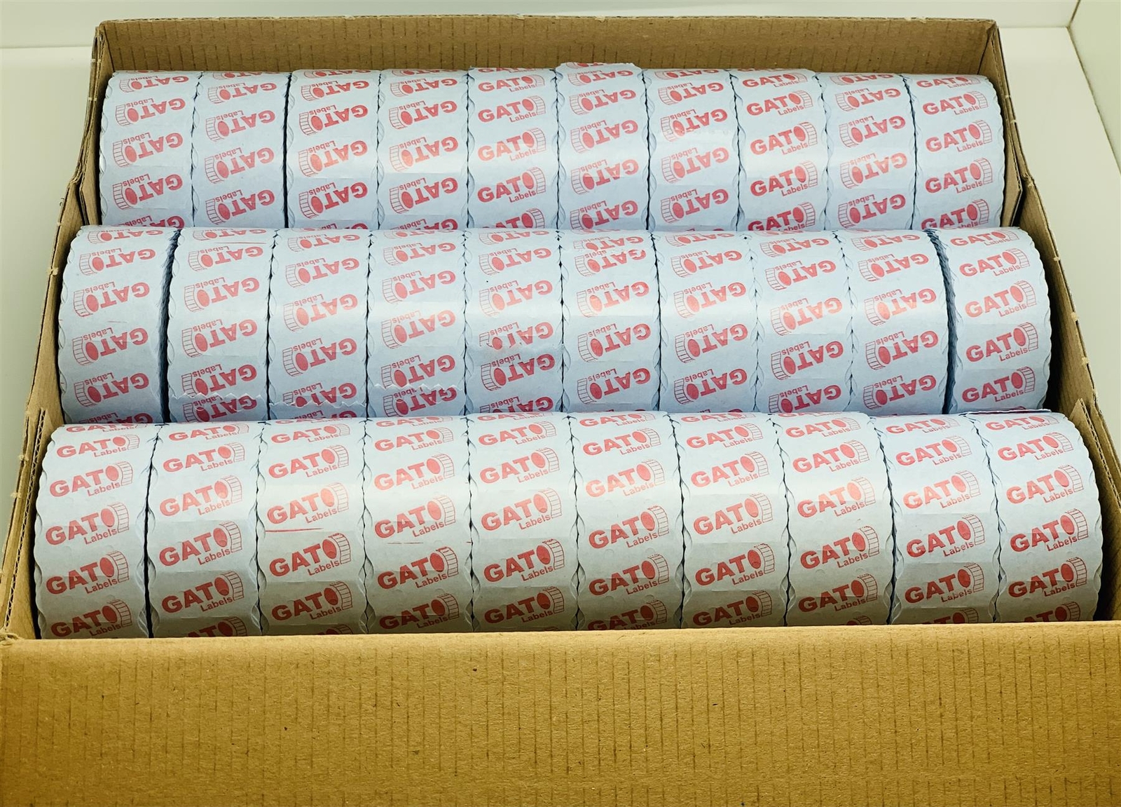 ETICHETTE PER PISTOLA Prezzi Adatte A Lynx Lite DBC20 - 36.000 Rosso 26 - Foto 8