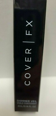Cover FX - Shimmer Veil - Amethyst - 0.14 fl oz NIB
