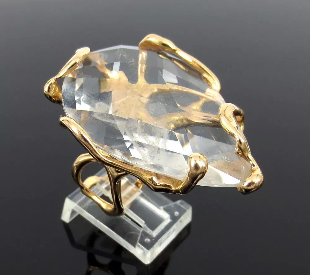 Lucifer vir clearance honestus moonstone ring