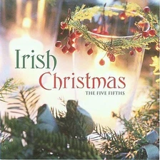 The Five Fifths,Irish Christmas, - (Compact Disc)