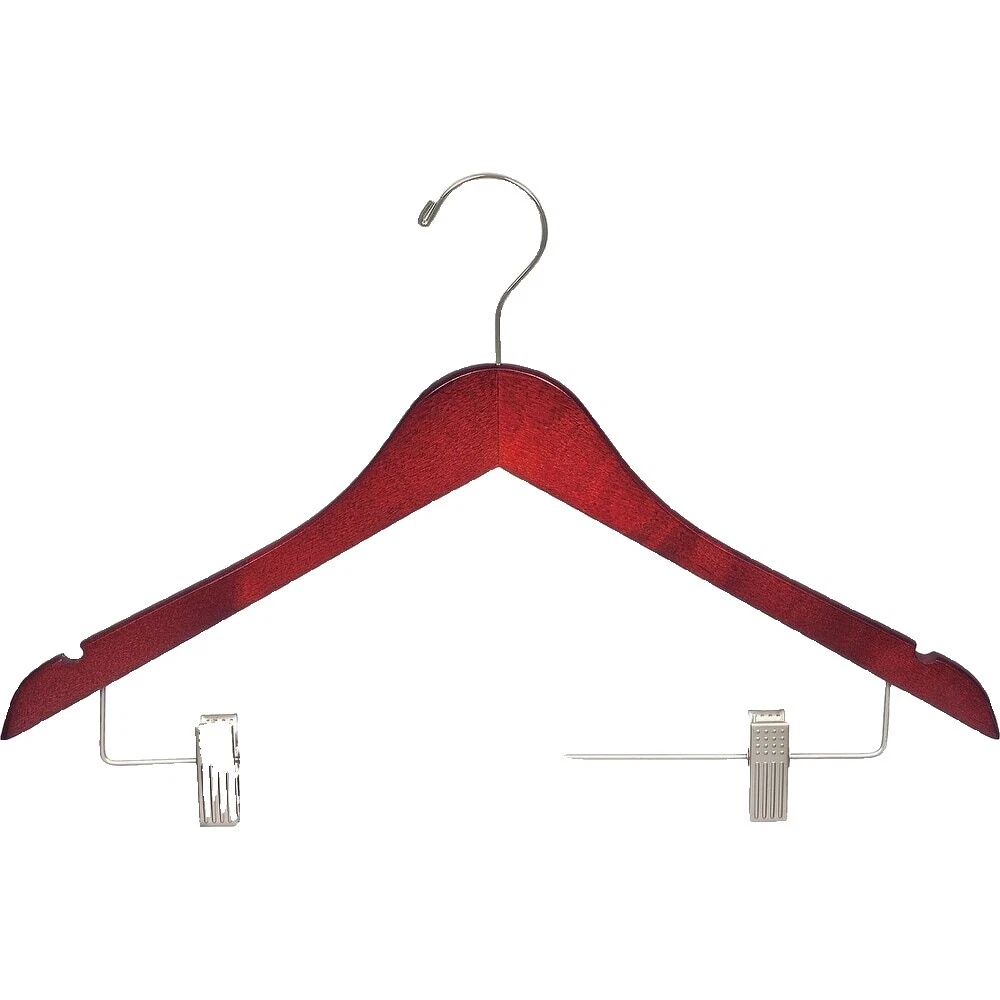 Wooden Hanging Storage Closet Organisers