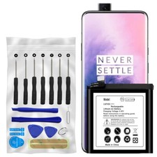 Long Life 4920mAh Rechargeable Battery Screwdriver Tool for OnePlus 7T Pro Phone