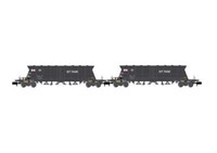 Arnold 2Tlg. Set Faoos Sgw/Sitram Sncf Ep.Iv HN6616