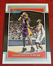 Shaquille O'Neal 1992 Upper Deck RC Shaq Topps Chrome Refractor Prizm Gold Fleer