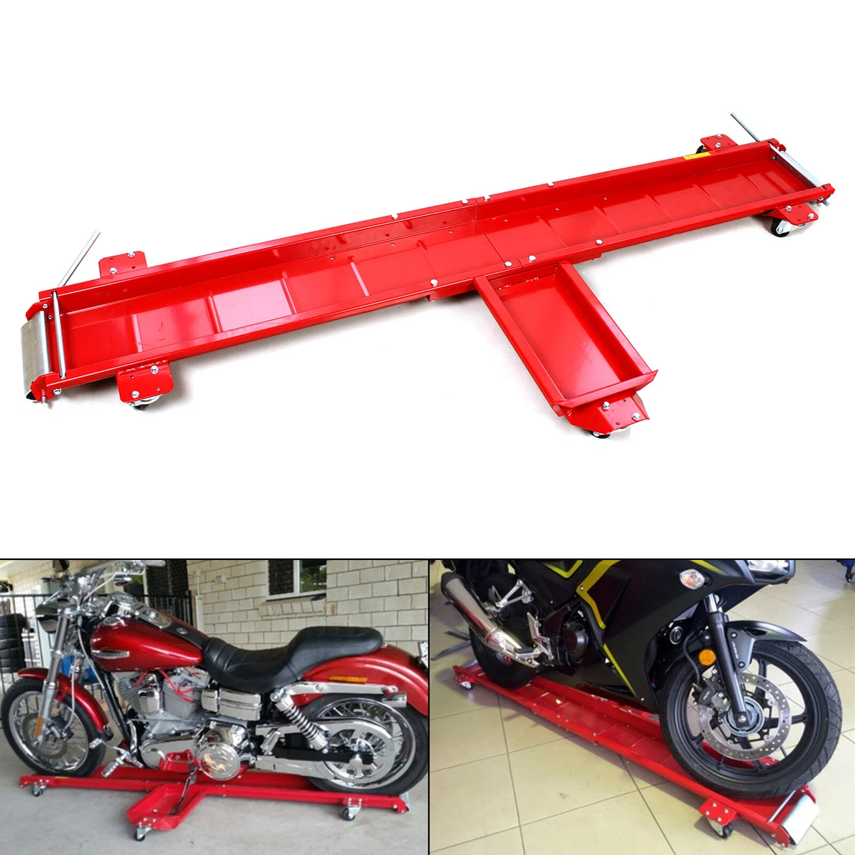 Best motorcycle 2024 dolly mover