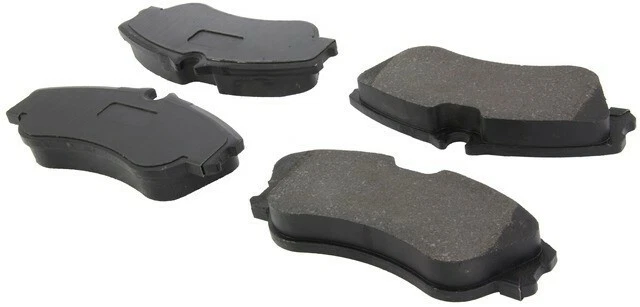 JUEGO PASTILLAS FRENO DELANTERAS SEMIMETÁLICAS IZQUIERDA Y DERECHA PEUGEOT GRAND RAID 2007-2012 Foto 2 de 4