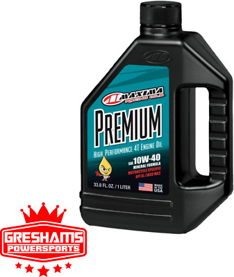 MAXIMA PREMIUM 10W40 - 34901 - 1 Liter