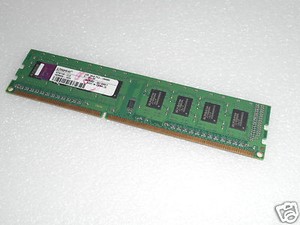 kingston pc3 10600u
