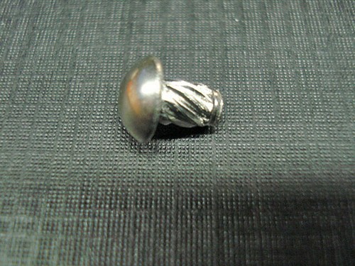 36 pcs 3 sizes 1/4" long manifold heat shield drive rivets assortment stainless - Picture 3 of 3
