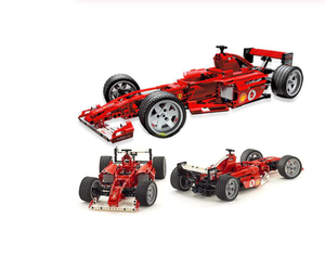 technic formula 1 car