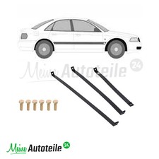 3x Tankband Kraftstofftankbänder für VW Audi A4 B5 +Einbausatz Schrauben
