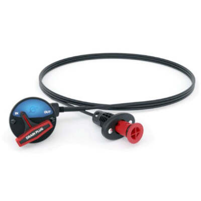 Flow-Rite Controls Remote Drain Plug 10' Cable #MA-RDP-010