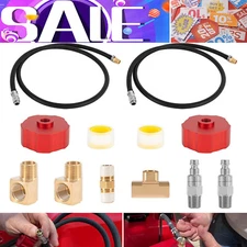 For Honda EU1000i / EU2000i / EU2200i HND1.2CD Dual System Extended Run Fuel Kit