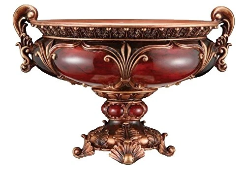 Resin Decorative Plates & Bowls