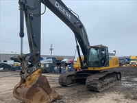 2016 John Deere 350G