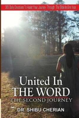 United In THE WORD: The Second Journey - Paperback - VERY GOOD