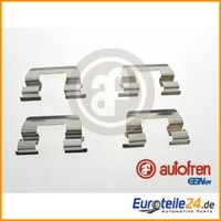 ZubehöRsatz, Scheibenbremsbelag Autofren Seinsa D42796A
