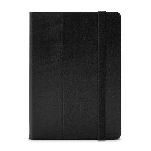FUNDA PORTAFOLIO TABLET I LUV LTD TALLA 8.9" - 10.1" CUERO SINTÉTICO NEGRO U01UNIFBK Foto 2 de 4