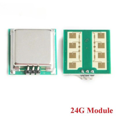 HB100 Microwave Doppler Radar Sensor 24G Human Body Induction Switch Module