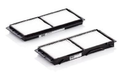 Original MANN-FILTER Filter Innenraumluft CU 26 008-2 für Mazda