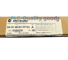 1pcs NEW SKR1MCB1PF753 Allen-Bradley SK-R1-MCB1-PF753  free ship