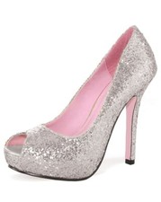 Leg Avenue 5011 Ella Silver 6