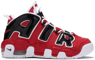 Nike Air More Uptempo Low Varsity Red - 415082-600 | eBay