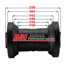 Excavator Bottom Roller Undercarriage For Kubota U45S U45ST Heavy Duty ASI New
