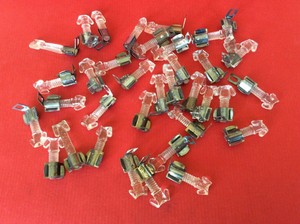 high voltage glass insulators sale