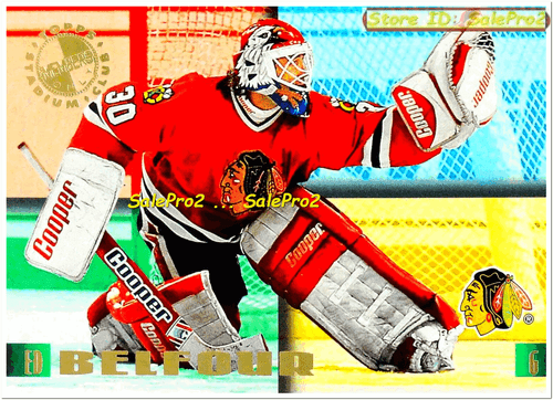 100++ ED BELFOUR SINGLES RC INSERT PROMO JERSEY LIMITED ROOKIE LOT YOU PICK LIST - Picture 37 of 47