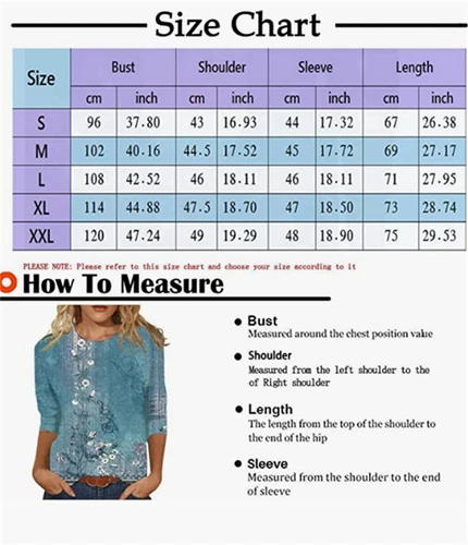 Top donna estivo etnico floreale slim carino top girocollo slim fit t-shirt UK - Foto 2 di 16