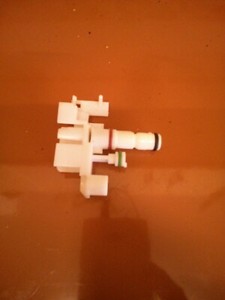 Anschluss-Stutzten für d. Milchtank m. Dichtung, De´Longhi Magnifica ESAM 3500 S