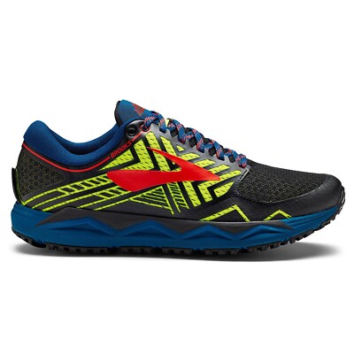 AUTHENTIC || Brooks Caldera 2 Mens Trail Running Shoes (D Standard) (429) (US SI