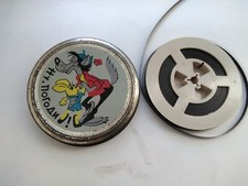 RARE RUSSIAN NU POGODI  2 8MM KIDS CARTOON USSR BOX FILM MOSCOW lot